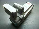  Siemens 1FT7034-1AK71-1FG1 AC Servo Motor 0.88kW / 1.18HP 6000RPM 510-720VDC 72x72mm Flange Mounting Image