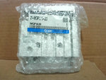  SMC 21-MGPL25-20 Compact Cylinder 25mm Bore 20mm Stroke Image