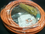  Siemens 6FX8002-5CS11-1AJ0 Power Cable 8M for Encoder Feedback Image