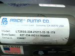  Price Pump LT25SS-334-21211-12-18-1T6 115/230V 1725RPM .13HP 42C Frame 60Hz 1Phaase 33-0864-0934G3 1608 Image