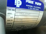  Price Pump LT25SS-334-21211-12-18-1T6 115/230V 1725RPM .13HP 42C Frame 60Hz 1Phaase 33-0864-0934G3 1608 Image