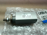 SMC CJP2B10-15D Compact Air Cylinder 10mm Bore 15mm Stroke Double-Acting Pin Cylinder