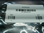 Microscan 61-000163-03 Ethernet Adapter Cable M12 8-Pin to RJ45