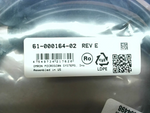 Microscan 61-000164-02 Serial Adapter Cable M12 12-Pin to DB9 (3M)