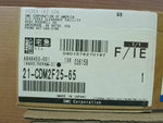  SMC 21-CDM2F25-65 Pneumatic Cylinder 25mm Bore 65mm Stroke Image