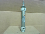  SMC 21-CDM2F25-65 Pneumatic Cylinder 25mm Bore 65mm Stroke Image