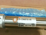  SMC 21-CDM2F25-65 Pneumatic Cylinder 25mm Bore 65mm Stroke Image