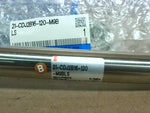  SMC 21-CDJ2B16-120-M9BLS Pneumatic Cylinder 25mm Bore 65mm Stroke Image