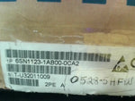  Siemens 6SN1123-1AB00-0CA2 Power Module Version A Simodrive 611 2-Axis Image