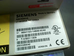  Siemens 6SN1123-1AB00-0CA2 Power Module Version A Simodrive 611 2-Axis Image