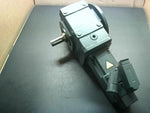  Siemens 1FK7032-5AK71-1LU5-Z Simotics Servo Motor Gear Unit Type K102VF0230 Image