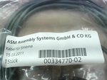 ASM 00334770-02 SMEMA Interface Cable
