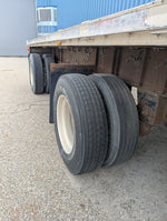  2006 Fontaine IFTW-7-8048WSAWK T/A Flatbed Trailer 48FT Overall Length x 96" Overall Width Image