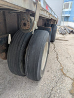  2006 Fontaine IFTW-7-8048WSAWK T/A Flatbed Trailer 48FT Overall Length x 96" Overall Width Image