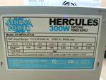 Athena Hercules Power Micro PS3 300W Power Supply