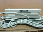  SMC CDQSB16-75DCM-M9BL Compact Pneumatic Cylinder 16mm Bore 75mm Stroke Image