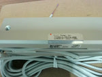  SMC CDQSB16-75DCM-M9BL Compact Pneumatic Cylinder 16mm Bore 75mm Stroke Image