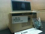  Mitsubishi F930GOT-BW-E Graphic Operation Terminal Touch Panel 24VDC 200mA Image