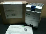 Wago Epistron 787-722 ECO Power Switched-Mode Power Supply 5A 24VDC 100-240VAC 1.6A 50/60Hz Single Phase Image