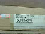  SMC 12-CY3R15-200N Rodless Pneumatic Cylinder 15mm Bore 200mm Stroke Image