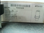  Leica 10445929 Microscope Camera Adapter C-Mount 0.5X Image