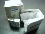 Festo SLS-10-10-P-A Mini Slide Cylinder 170492 Stroke 10mm Piston Diameter 10mm Image