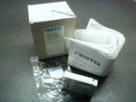  Festo SLF-6-10-P-A Pneumatic Mini Slide Cylinder 170503 Image