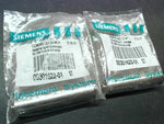  Siemens 00301622-01 (2 PCS) Belt Bin Plug Steckachse Typ 44MM Image