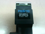 Festo VADI-MPPE-D-QS6-24VDC-SA Proportional Solenoid Valve 24VDC
