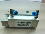 Festo ADVC-6-37-A-P-SA Compact Pneumatic Cylinder 6mm Bore 37mm Stroke