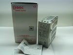  IDEC PS5R-SF24 Industrial Power Supply 120W 100-240VAC 50/60Hz 1.8A 24VDC Image