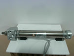  SMC 21-CDM2RA25-150-H7B Pneumatic Cylinder 25mm Bore 150mm Stroke Image