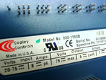  Copley Controls 800-1560B Stepnet Stepper Drive Module 20-75V Image