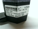  Powermax P21NSHS-LNF-NS-02 1.8 Step Motor 1500 RPM Pacific Scientific 35V Image