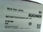  Euchner BETAETIGUNGSKOPF TP Safety Switch Parts  078768 Image