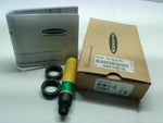  Banner S18SN6FF50Q Photoelectric Switch Sensor 10-30VDC PNP Range 50mm 4-Pin Image