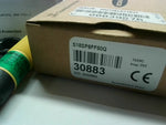  Banner S18SN6FF50Q Photoelectric Switch Sensor 10-30VDC PNP Range 50mm 4-Pin Image