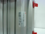  SMC CDQ2F63-50D Pneumatic Cylinder 63mm Bore 50mm Stroke Image
