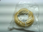  Belkin A3X126-25-YLW-M Crossover Cable 25Ft Yellow Network Ethernet Lead RJ45M/M,25 Image