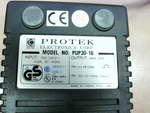 Protek PUP30-16 30W Desktop AC/DC Power Supply 27–33VDC Output