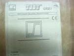  HBM GR 201 CLIP Double Limit Switch HBK Strain Gauge Image