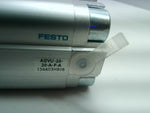  Festo ADVU-20-20-P-A Compact Cylinder 20mm Double Acting 1-10 Bar 14.5-145 psi Image