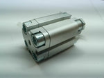  Festo ADVU-20-20-P-A Compact Cylinder 20mm Double Acting 1-10 Bar 14.5-145 psi Image