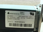  Dunkermotoren BG 65X50 100W Brushless DC Motor 24V IP65 SI Controller Integrated Image