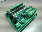  Speedline Electrovert 6-1860-190-04-2 Blower Control Board Image