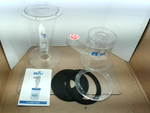 Clear Vue Cyclones Mini CV06 Dust Separator for Shop Vacuums 2¼" Inlet