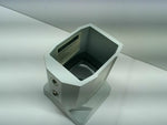  Hoffman CCS2FCLG Flange Coupling Pendant Arm Tube Mount Fits 45x60mm Image