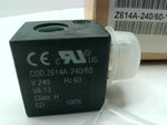  Asco Z614A-240/60 Coil Kit Valve Part 60Hz Class H Image