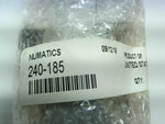  Numatics 240-185 Sub-Bus Input Module 24VDC Image
