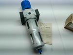  Festo LFR-1/2-D-MIDI-MPA Pressure Regulating Valve Filter Regulator Module 180PS 1.2MPa 12Bar Image